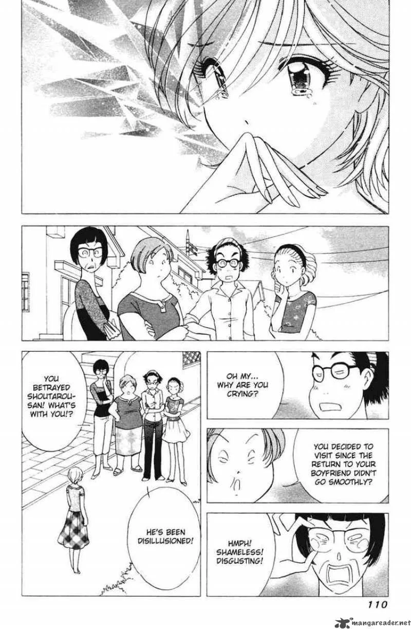 Orange Yane no Chiisana Ie Chapter 37 page 12