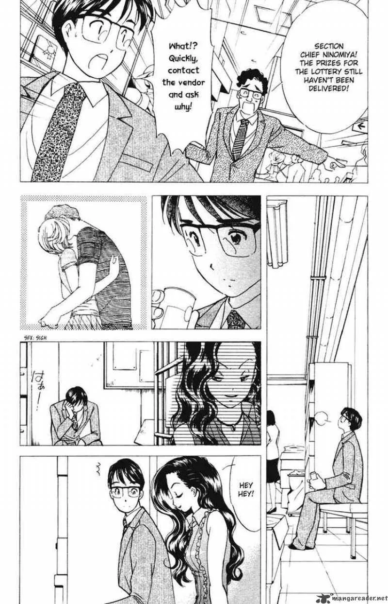 Orange Yane no Chiisana Ie Chapter 37 page 2