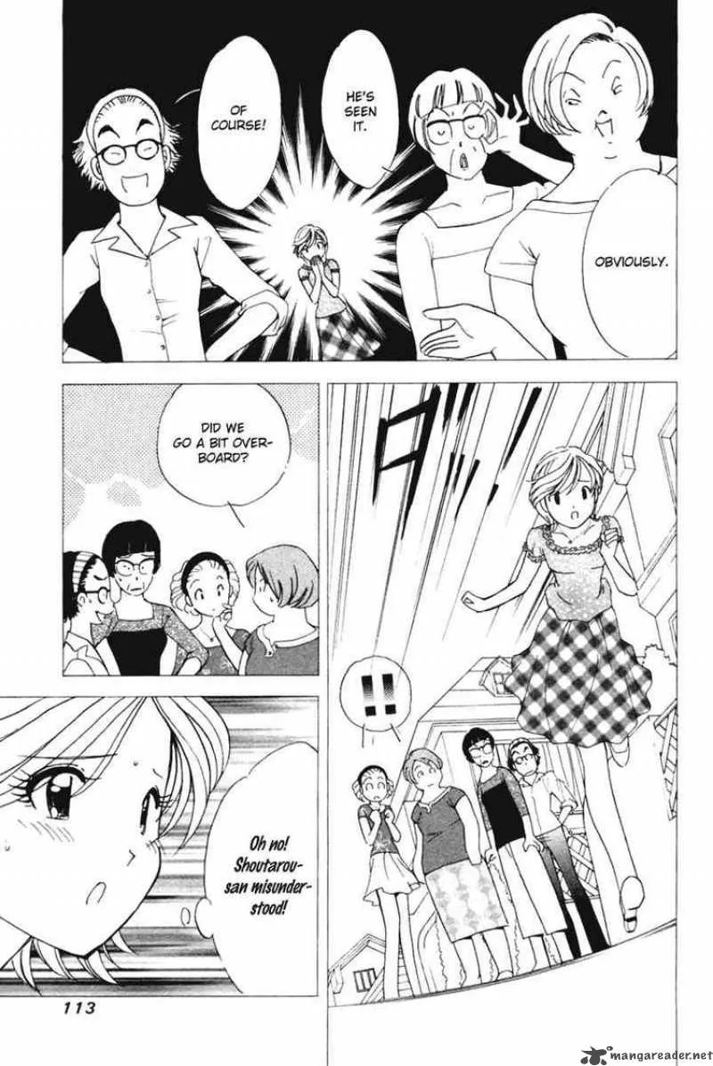 Orange Yane no Chiisana Ie Chapter 37 page 15