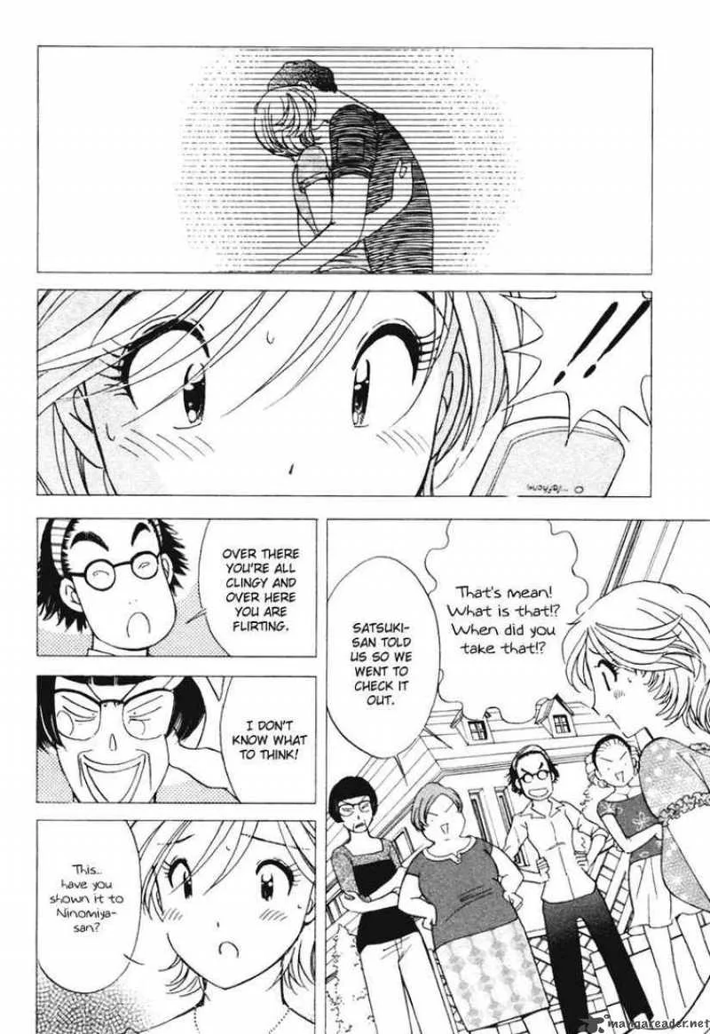 Orange Yane no Chiisana Ie Chapter 37 page 14