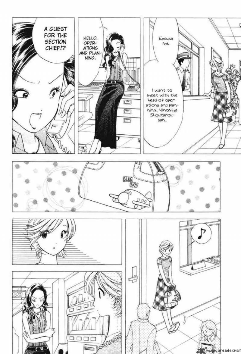 Orange Yane no Chiisana Ie Chapter 37 page 8