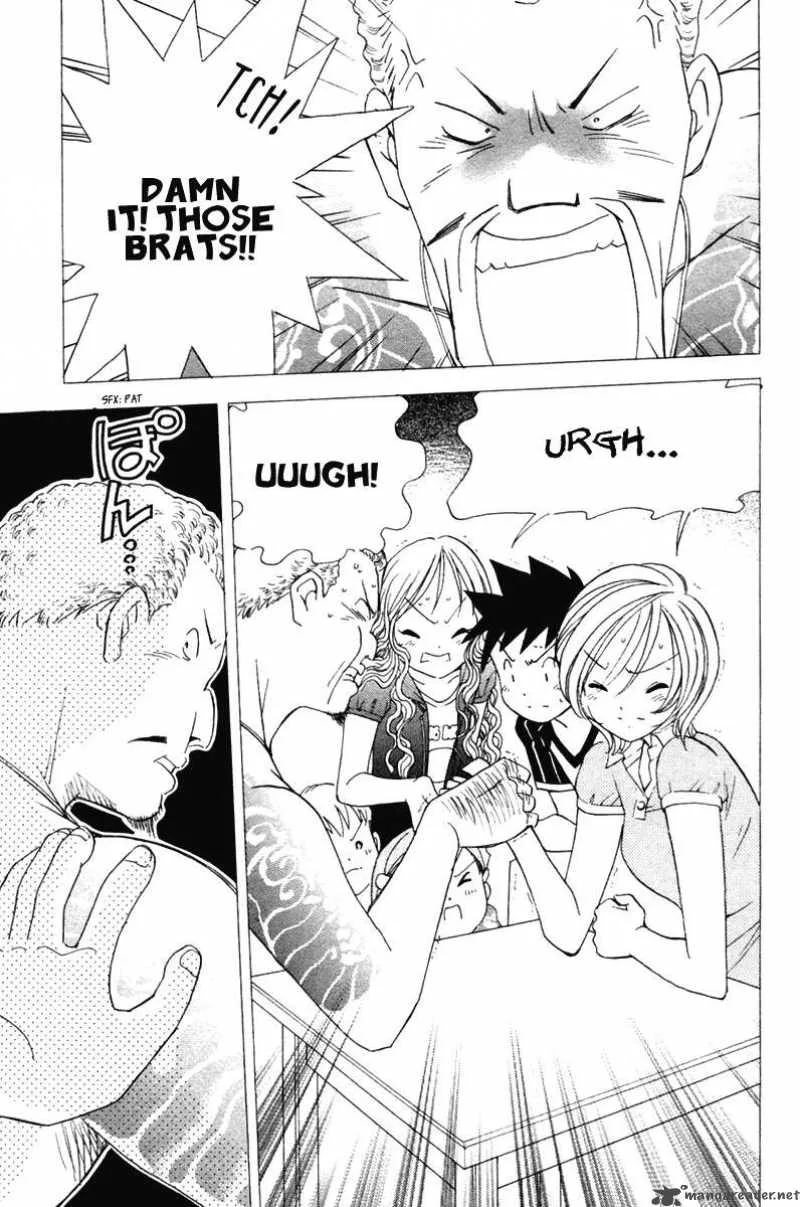 Orange Yane no Chiisana Ie Chapter 38 page 21