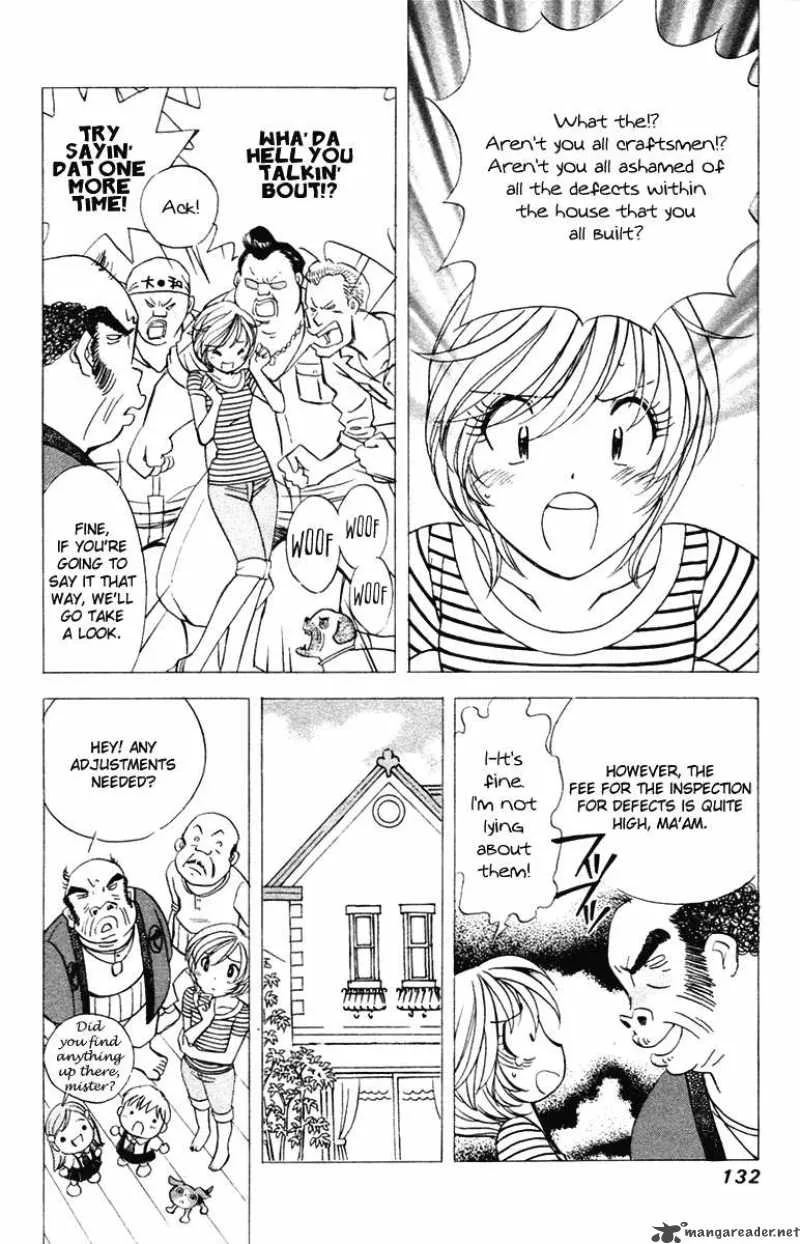 Orange Yane no Chiisana Ie Chapter 38 page 10