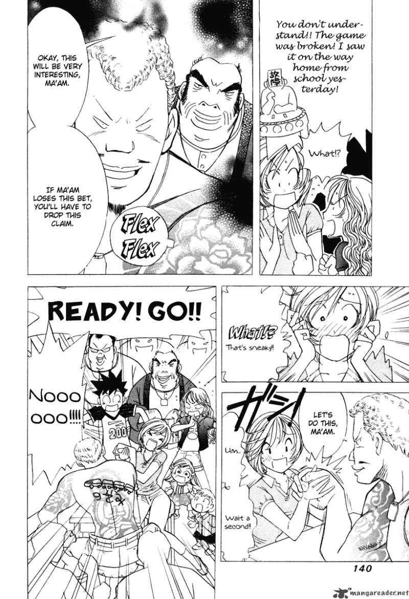 Orange Yane no Chiisana Ie Chapter 38 page 18