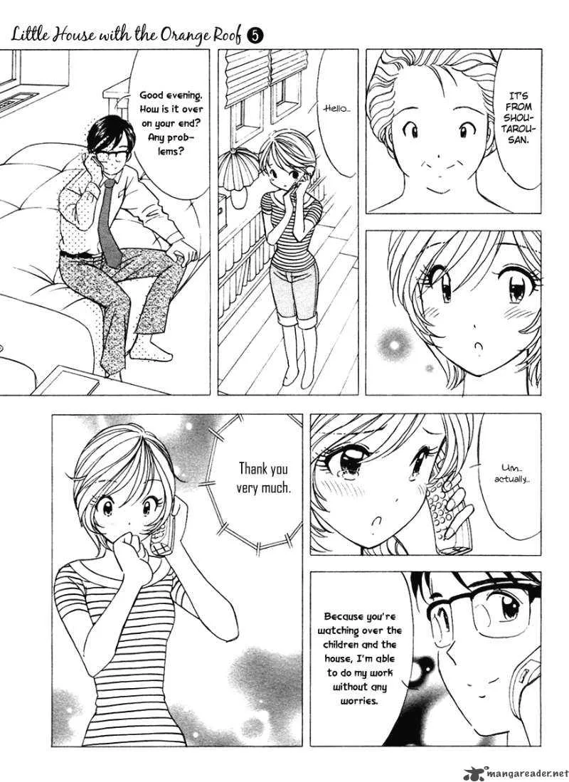 Orange Yane no Chiisana Ie Chapter 38 page 13