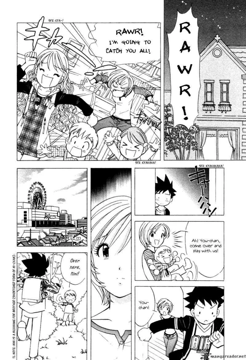 Orange Yane no Chiisana Ie Chapter 39 page 15