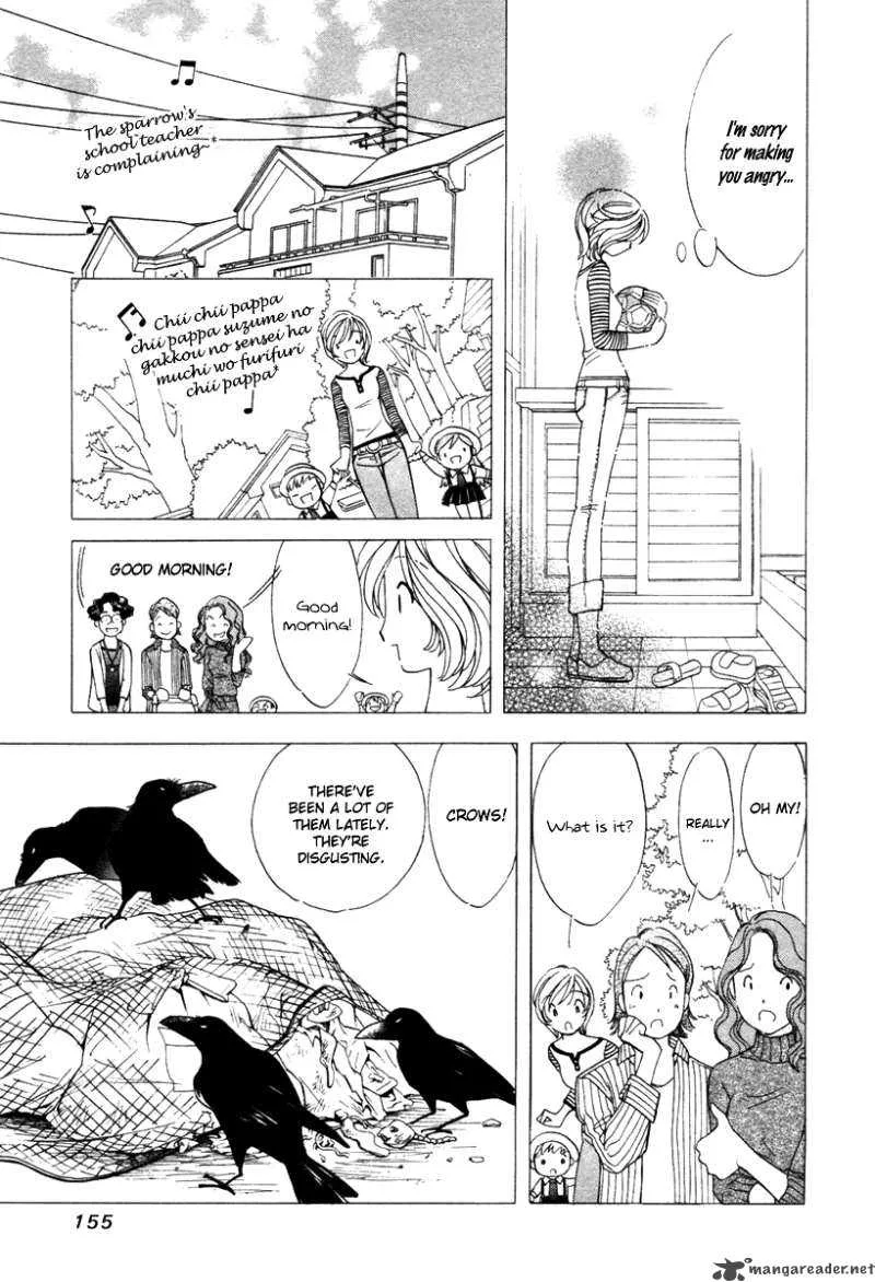 Orange Yane no Chiisana Ie Chapter 39 page 10