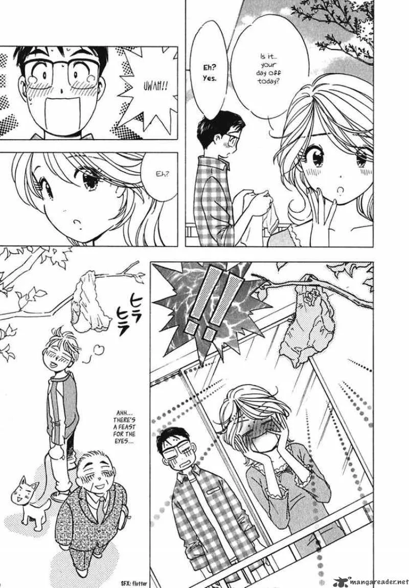Orange Yane no Chiisana Ie Chapter 4 page 11