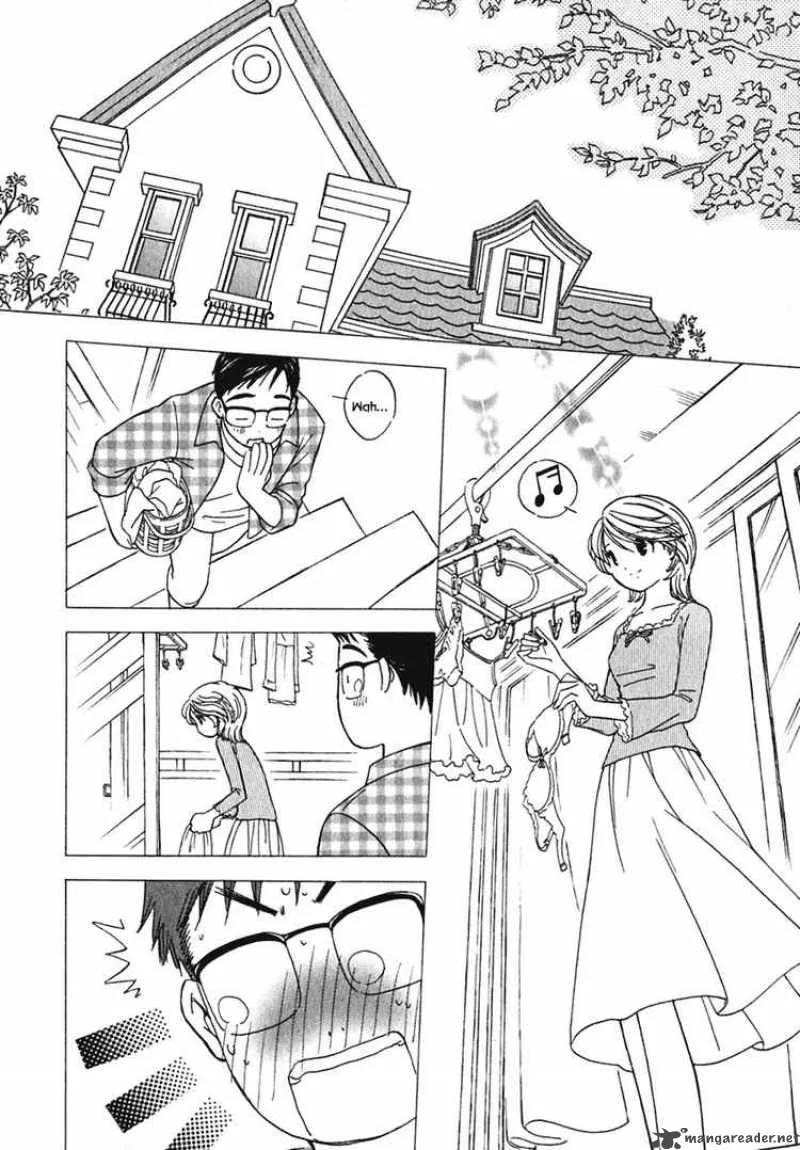 Orange Yane no Chiisana Ie Chapter 4 page 8