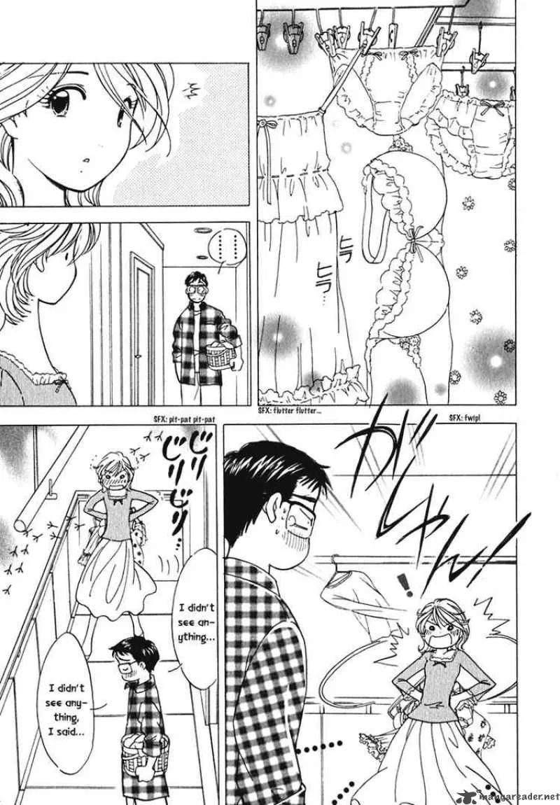 Orange Yane no Chiisana Ie Chapter 4 page 9
