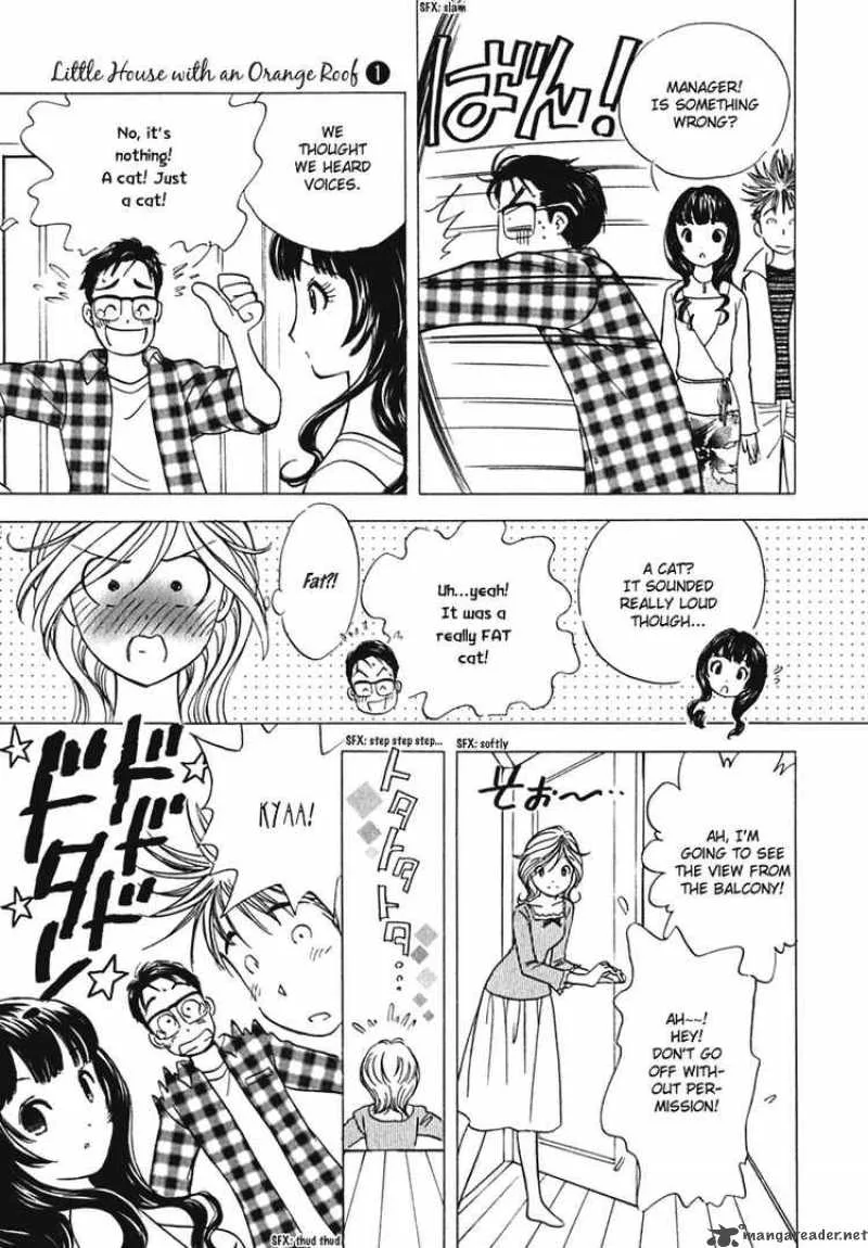 Orange Yane no Chiisana Ie Chapter 4 page 19