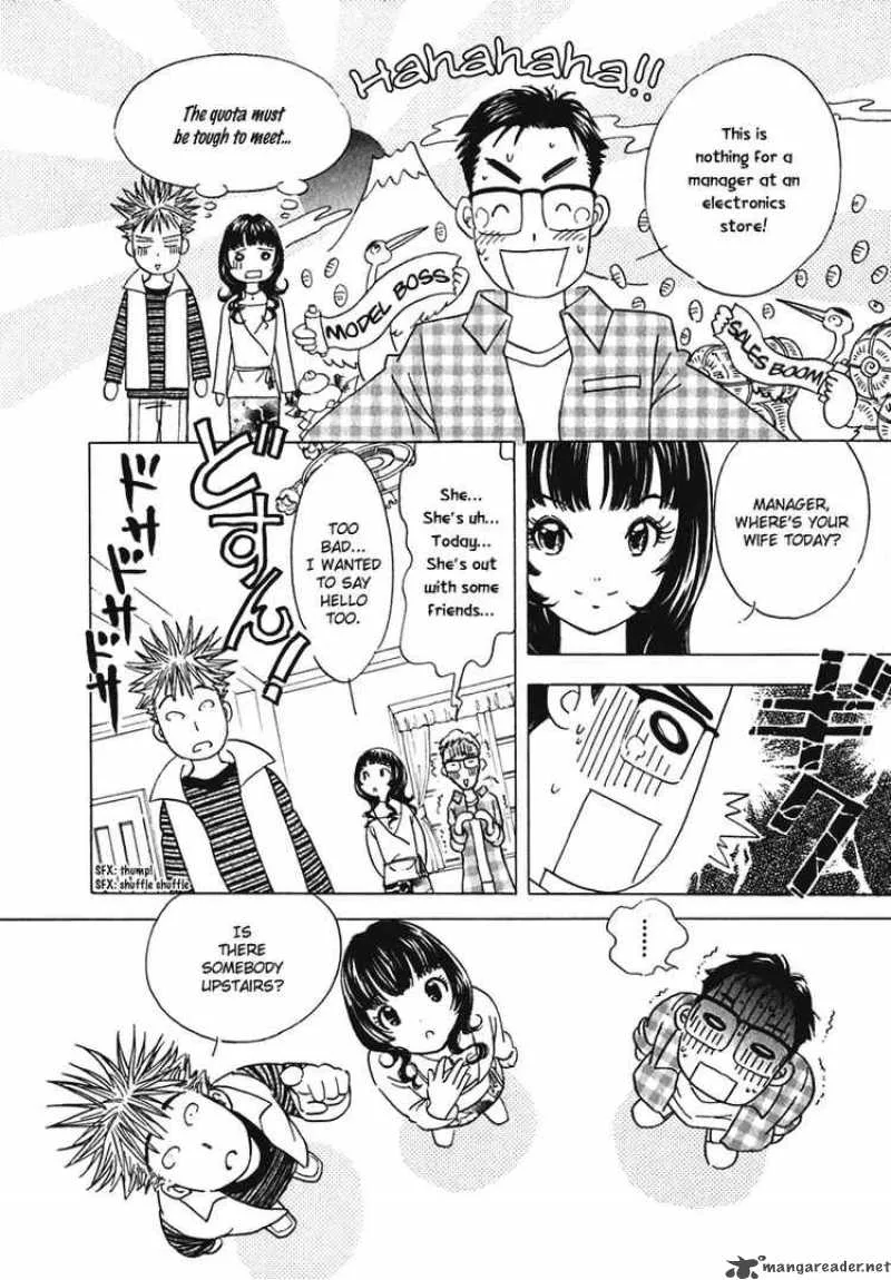 Orange Yane no Chiisana Ie Chapter 4 page 16