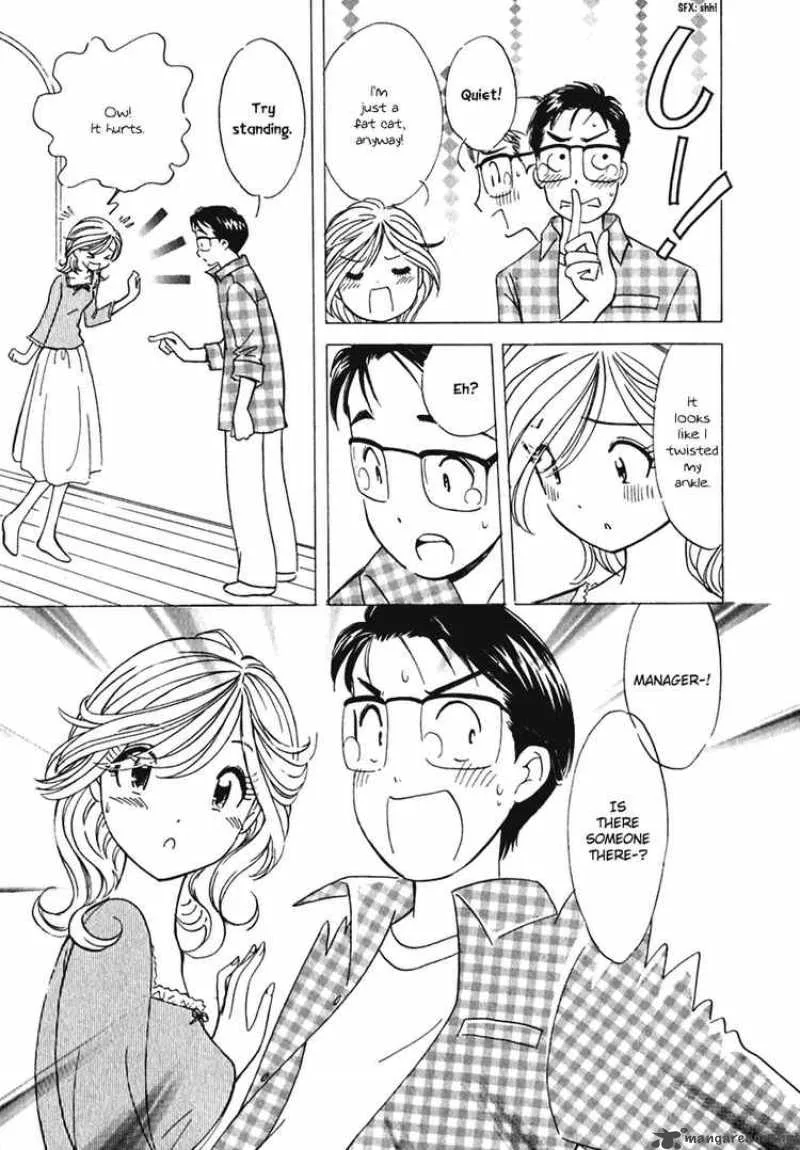 Orange Yane no Chiisana Ie Chapter 4 page 21