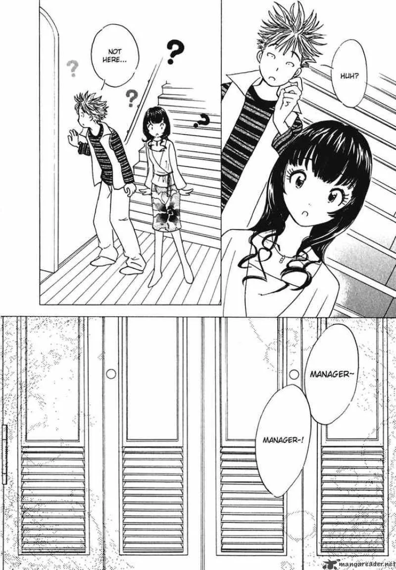 Orange Yane no Chiisana Ie Chapter 4 page 22