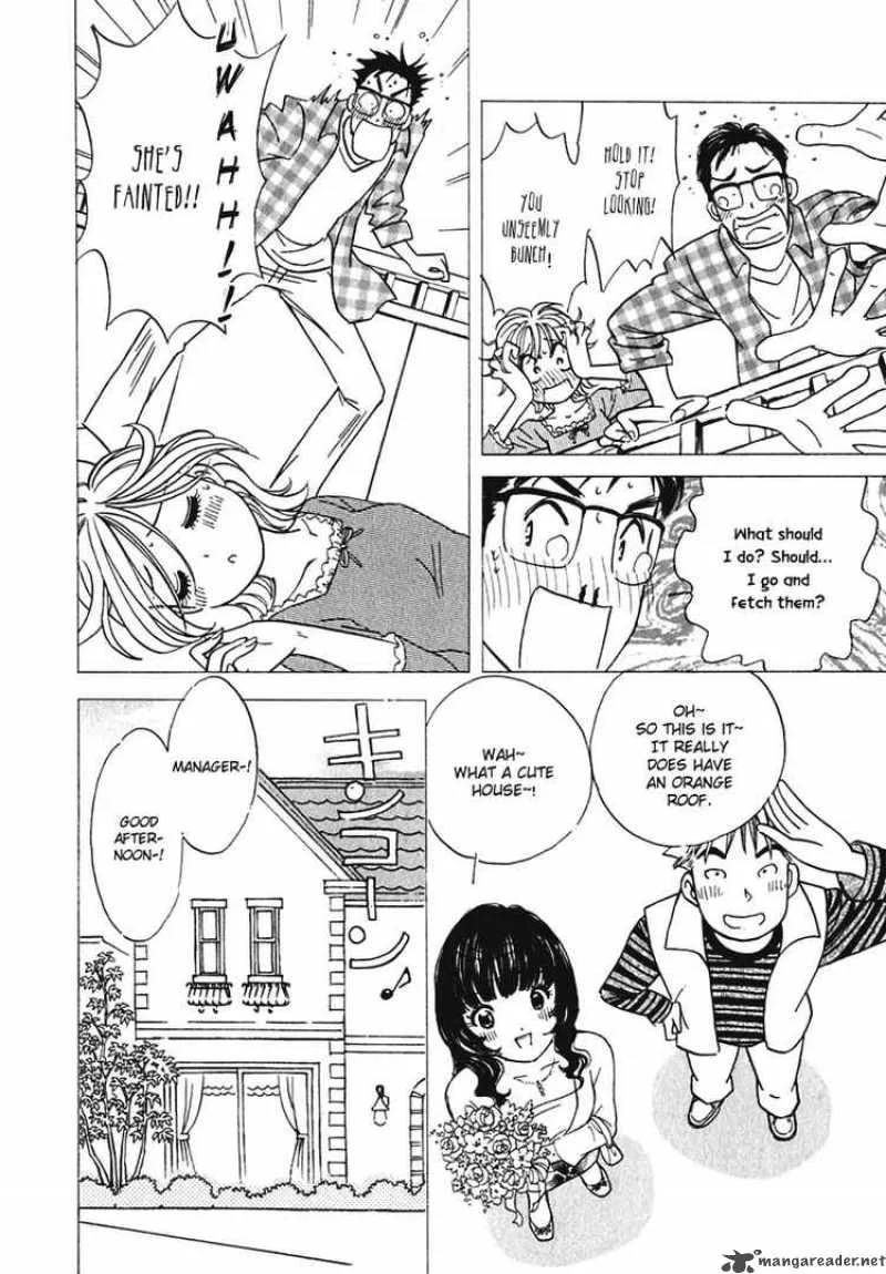 Orange Yane no Chiisana Ie Chapter 4 page 12