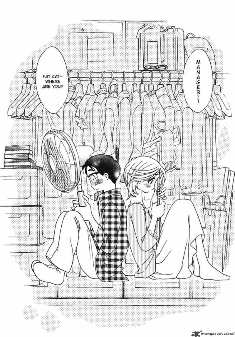 Orange Yane no Chiisana Ie Chapter 4 page 23