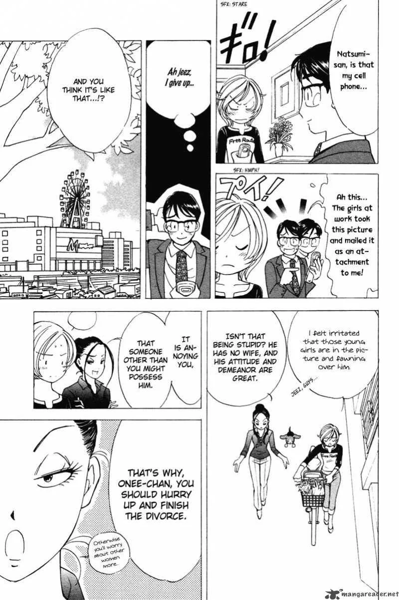 Orange Yane no Chiisana Ie Chapter 40 page 4