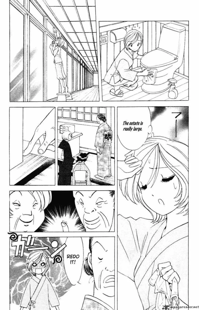 Orange Yane no Chiisana Ie Chapter 40 page 18