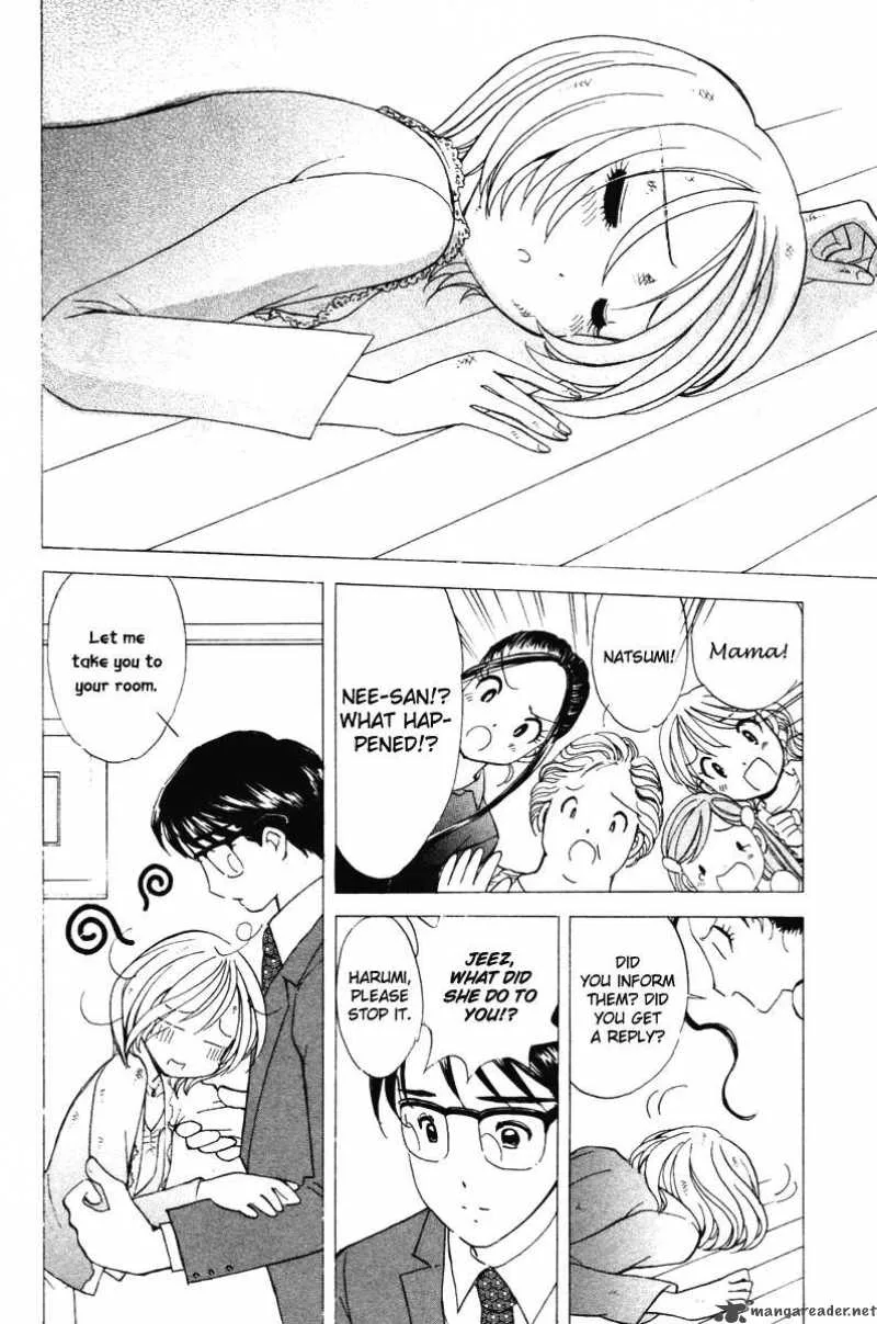 Orange Yane no Chiisana Ie Chapter 40 page 21