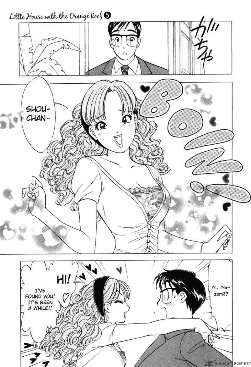 Orange Yane no Chiisana Ie Chapter 40 page 10