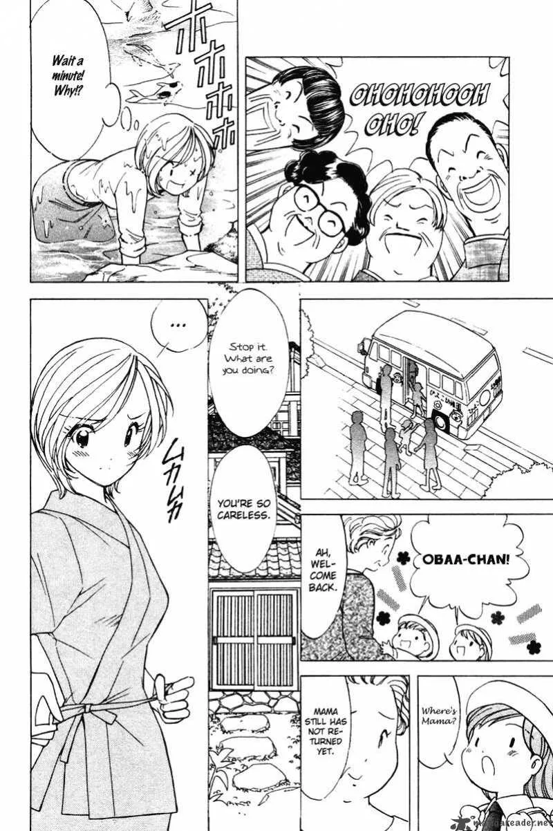 Orange Yane no Chiisana Ie Chapter 40 page 15