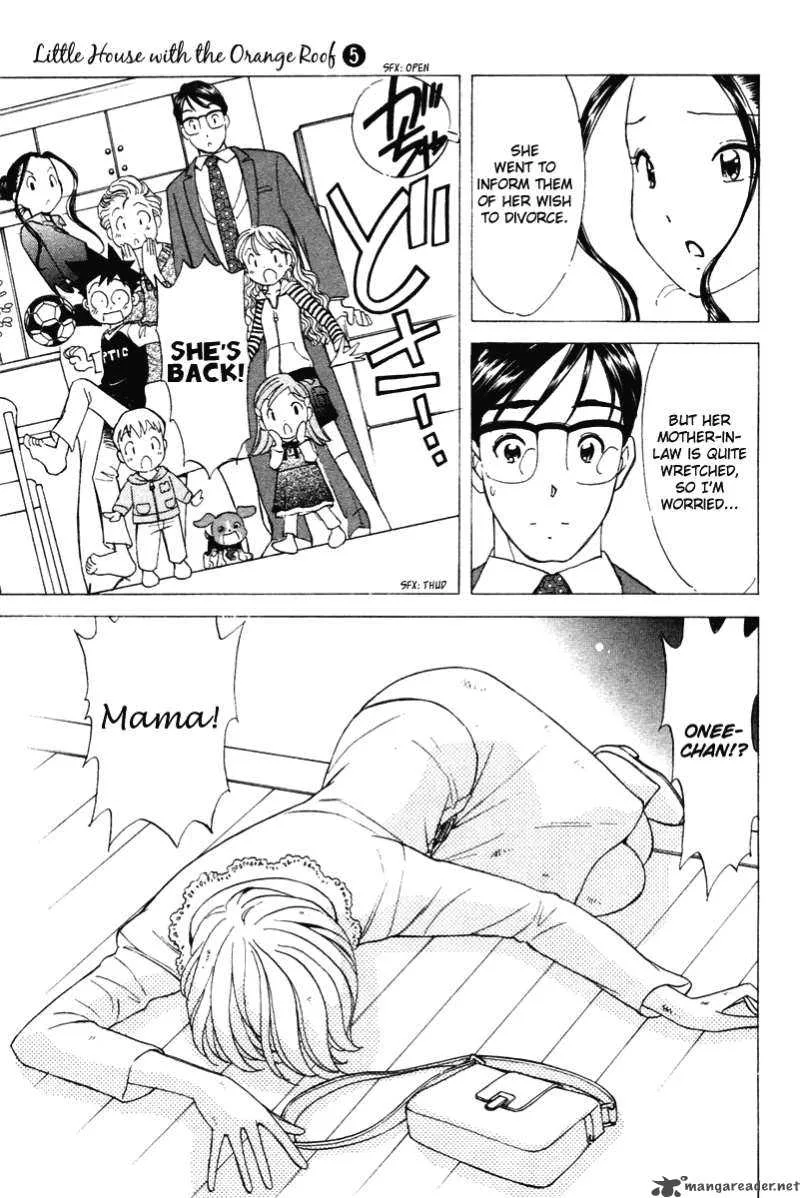 Orange Yane no Chiisana Ie Chapter 40 page 20
