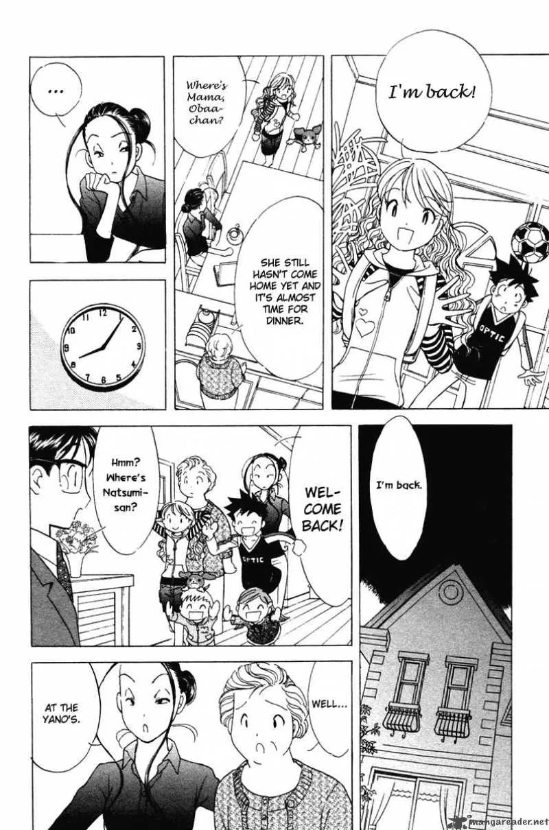 Orange Yane no Chiisana Ie Chapter 40 page 19