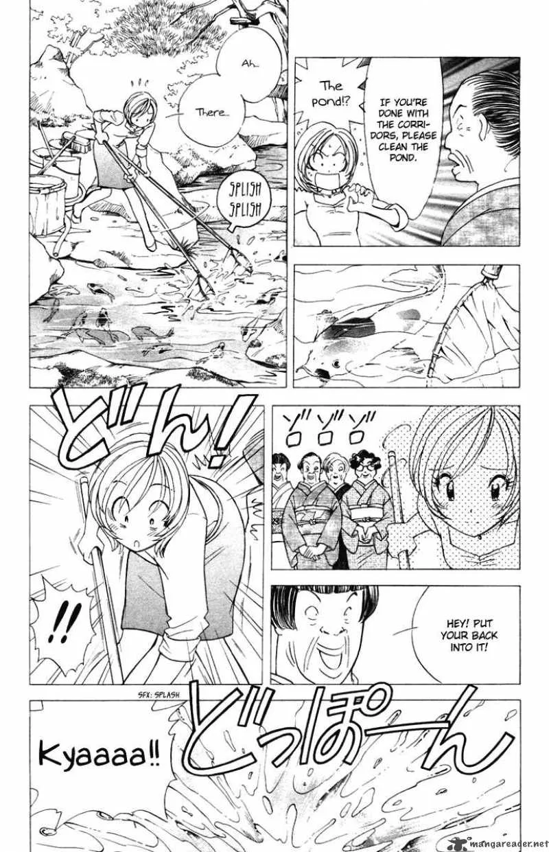 Orange Yane no Chiisana Ie Chapter 40 page 14