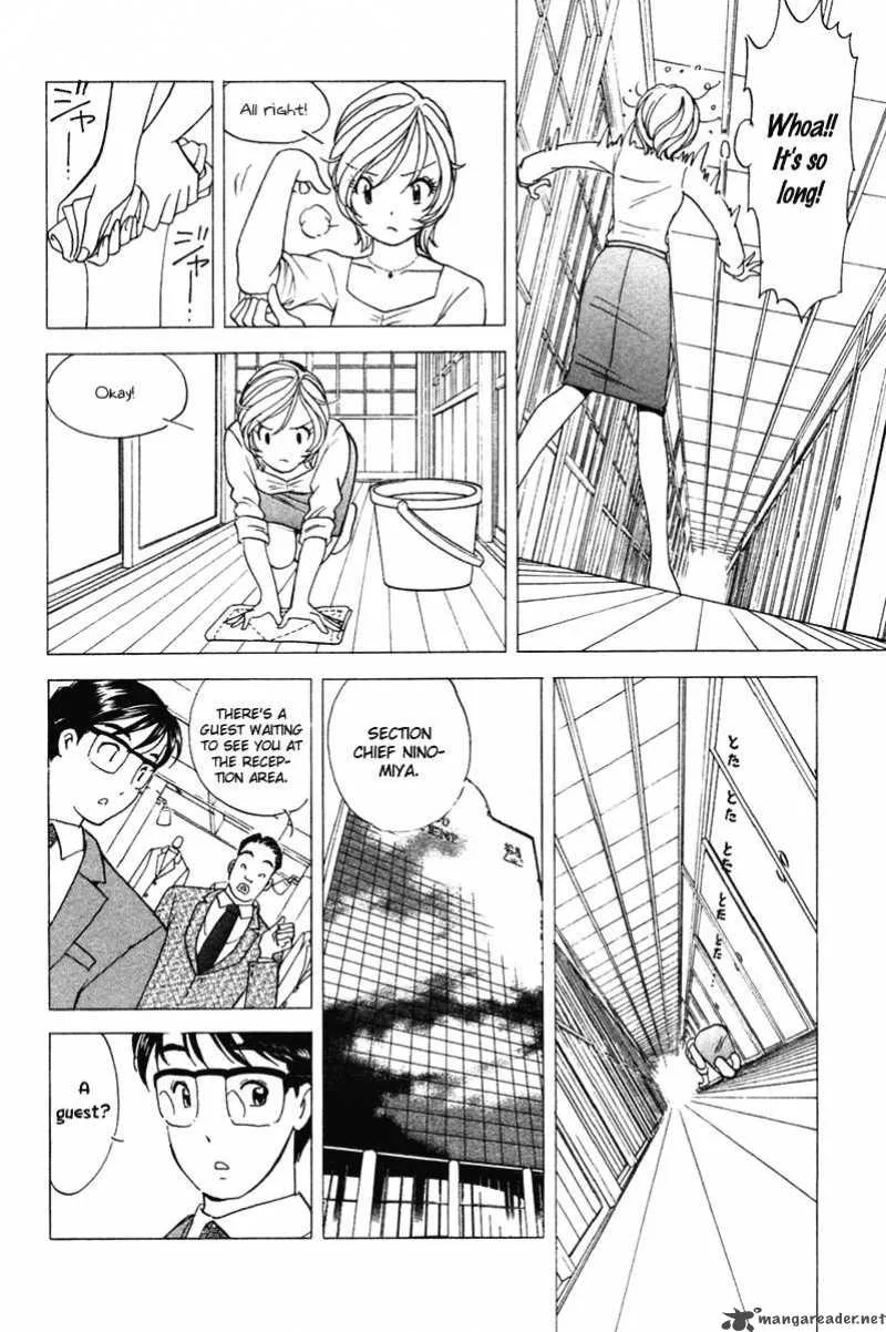 Orange Yane no Chiisana Ie Chapter 40 page 9