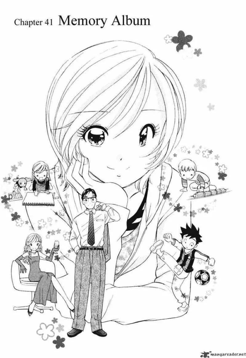 Orange Yane no Chiisana Ie Chapter 41 page 5