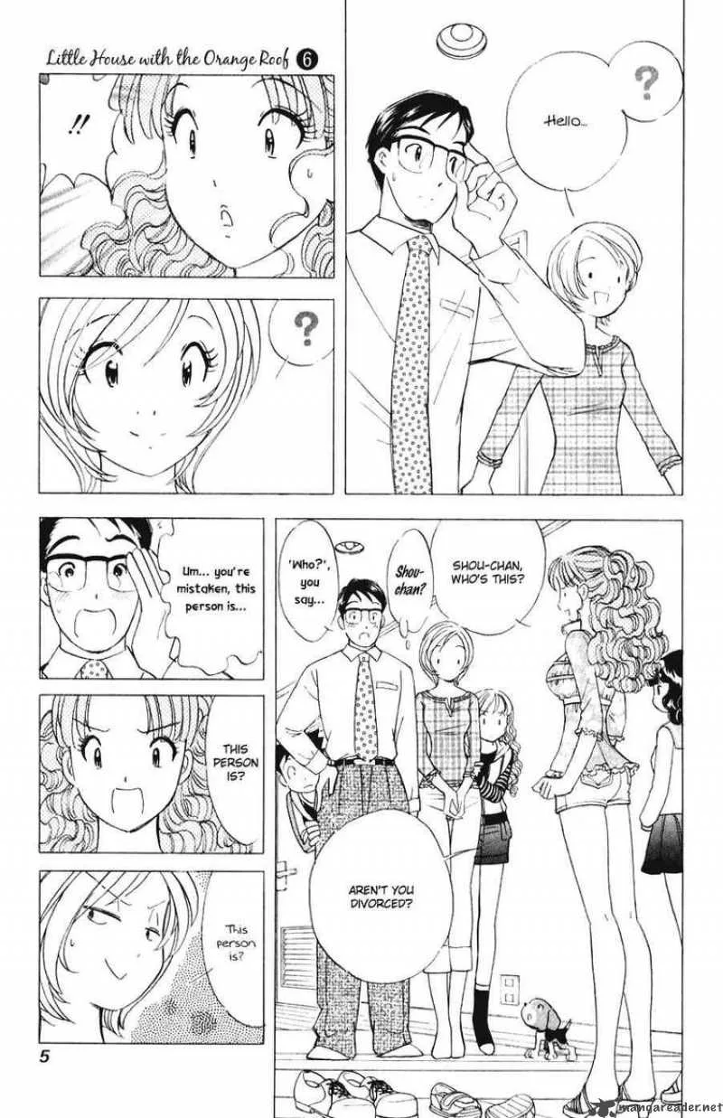 Orange Yane no Chiisana Ie Chapter 41 page 7