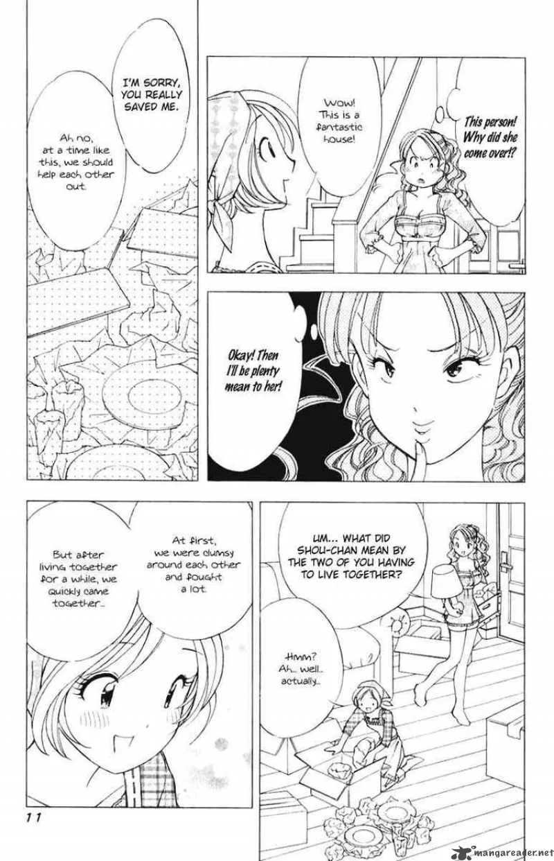 Orange Yane no Chiisana Ie Chapter 41 page 13