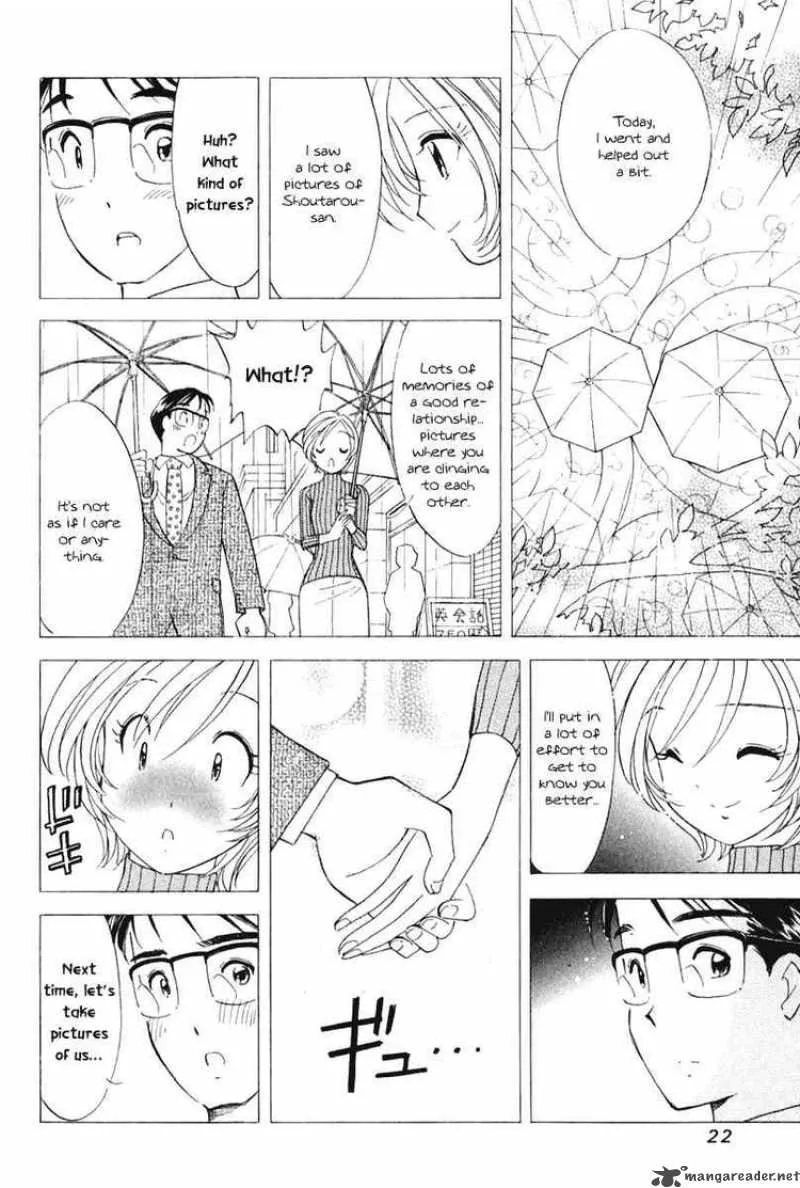 Orange Yane no Chiisana Ie Chapter 41 page 24