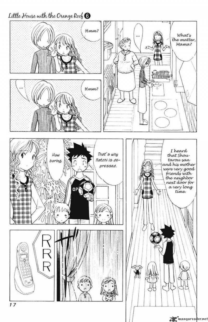Orange Yane no Chiisana Ie Chapter 41 page 19