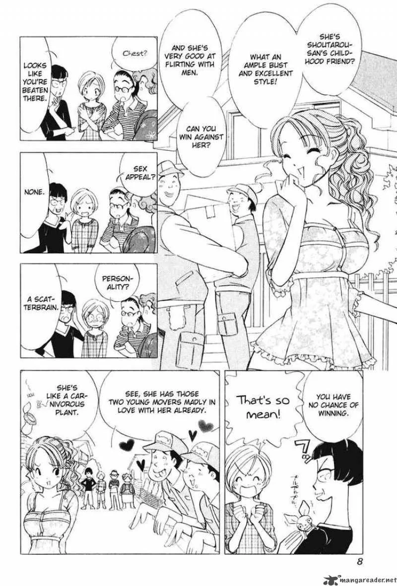 Orange Yane no Chiisana Ie Chapter 41 page 10