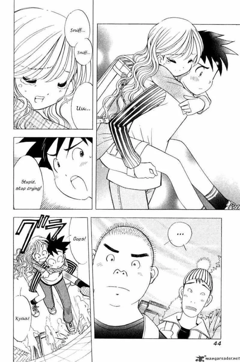 Orange Yane no Chiisana Ie Chapter 42 page 20