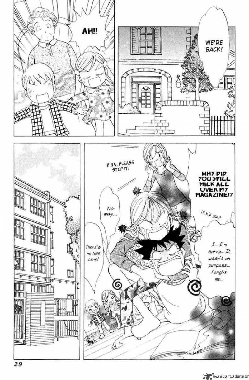 Orange Yane no Chiisana Ie Chapter 42 page 5