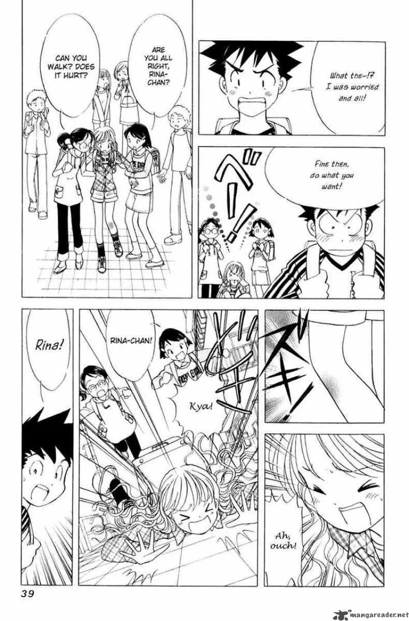 Orange Yane no Chiisana Ie Chapter 42 page 15