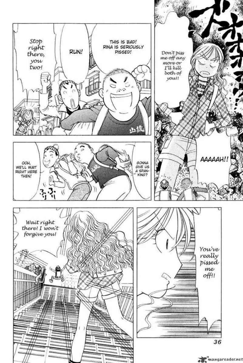 Orange Yane no Chiisana Ie Chapter 42 page 12