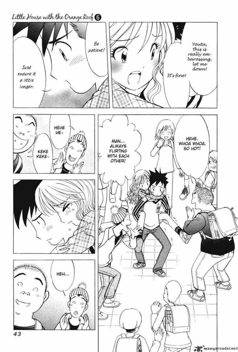 Orange Yane no Chiisana Ie Chapter 42 page 19