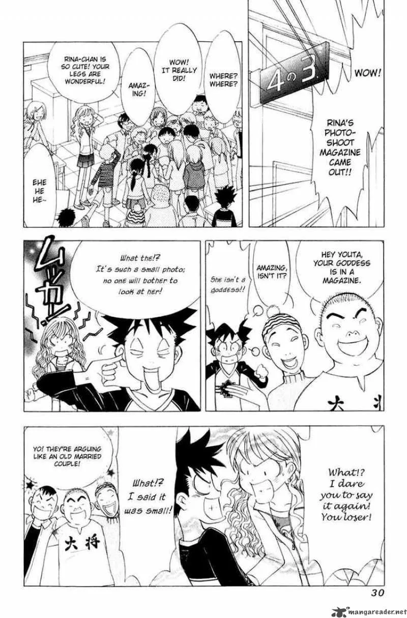 Orange Yane no Chiisana Ie Chapter 42 page 6