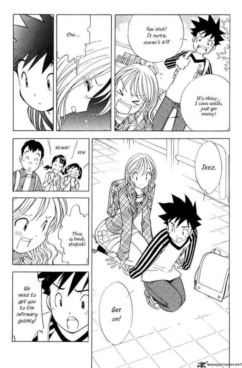 Orange Yane no Chiisana Ie Chapter 42 page 16