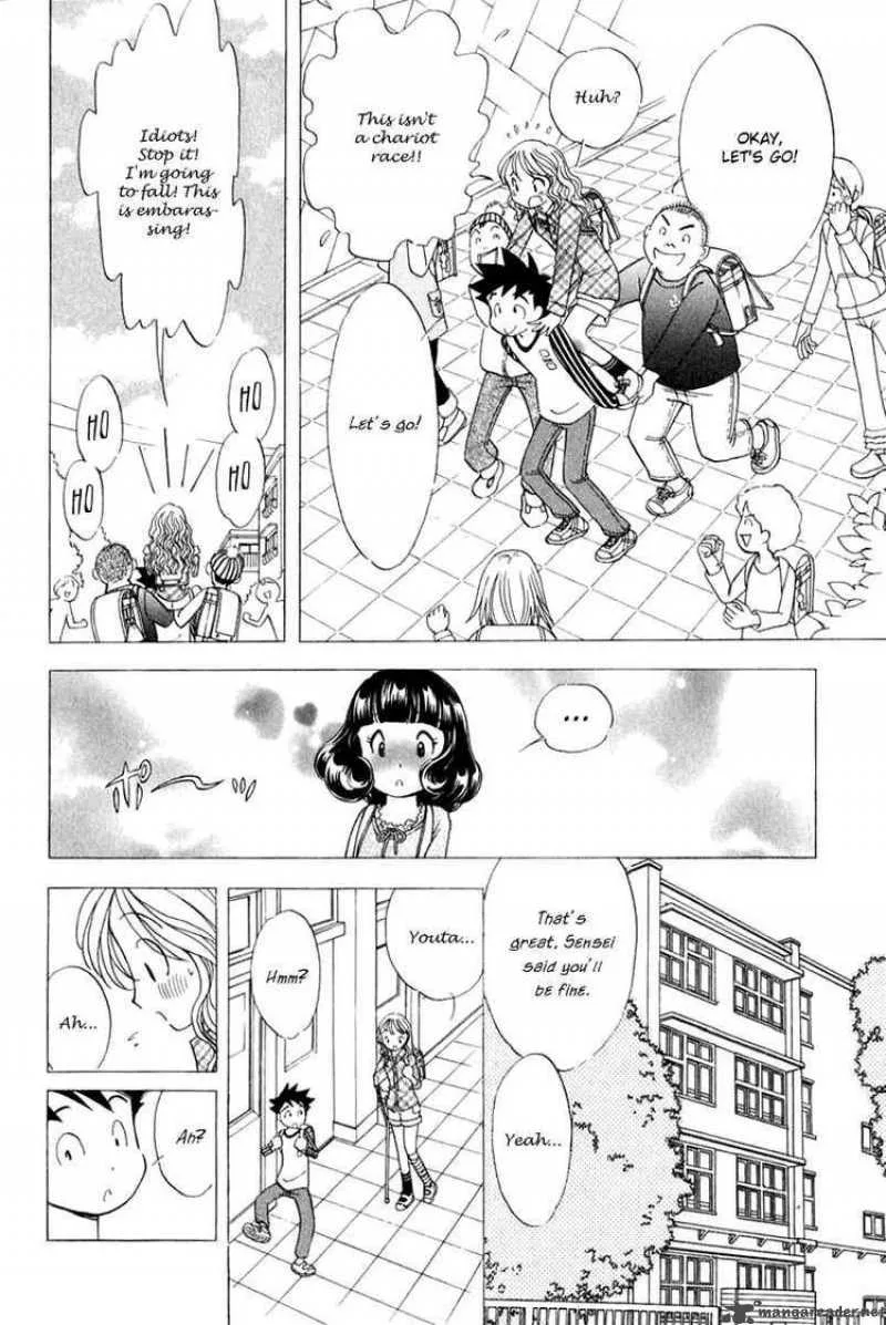 Orange Yane no Chiisana Ie Chapter 42 page 22