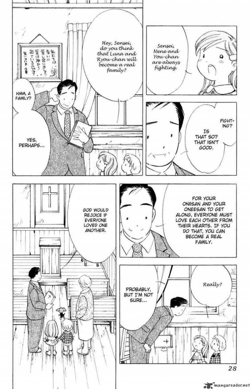 Orange Yane no Chiisana Ie Chapter 42 page 4