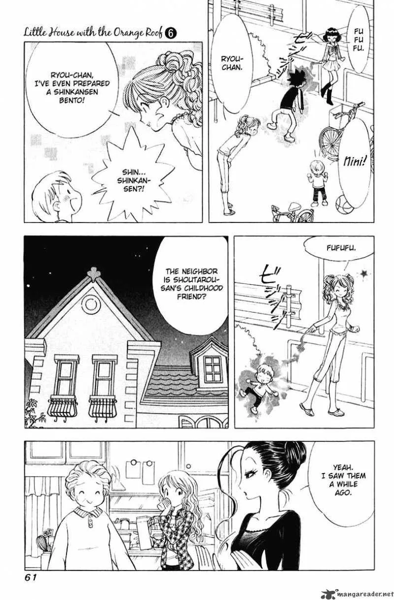 Orange Yane no Chiisana Ie Chapter 43 page 14