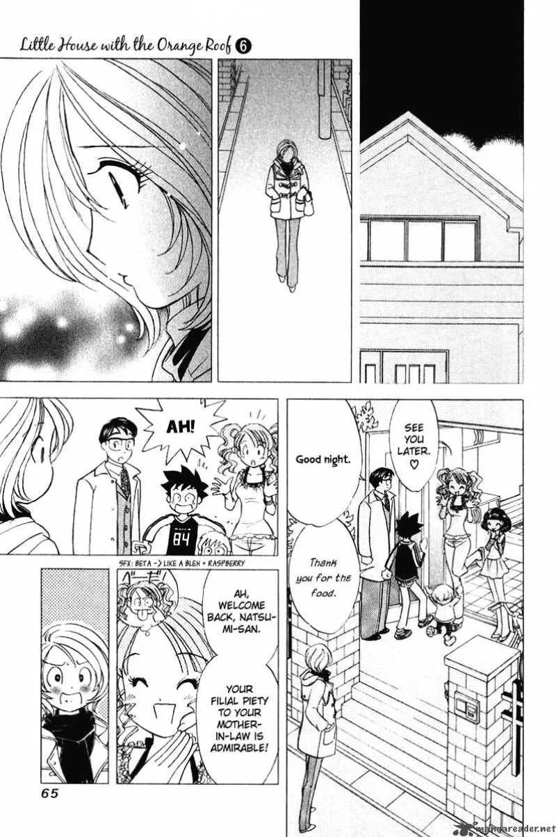 Orange Yane no Chiisana Ie Chapter 43 page 18