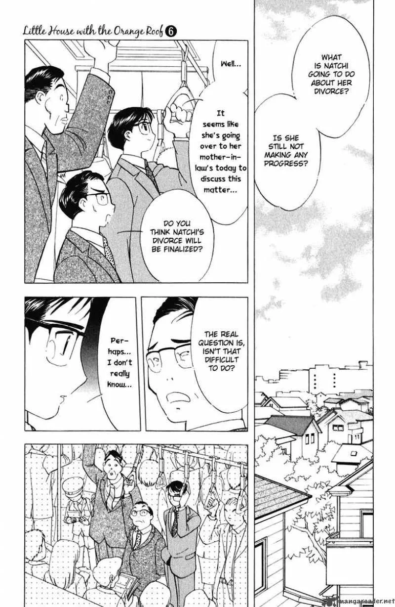 Orange Yane no Chiisana Ie Chapter 43 page 4