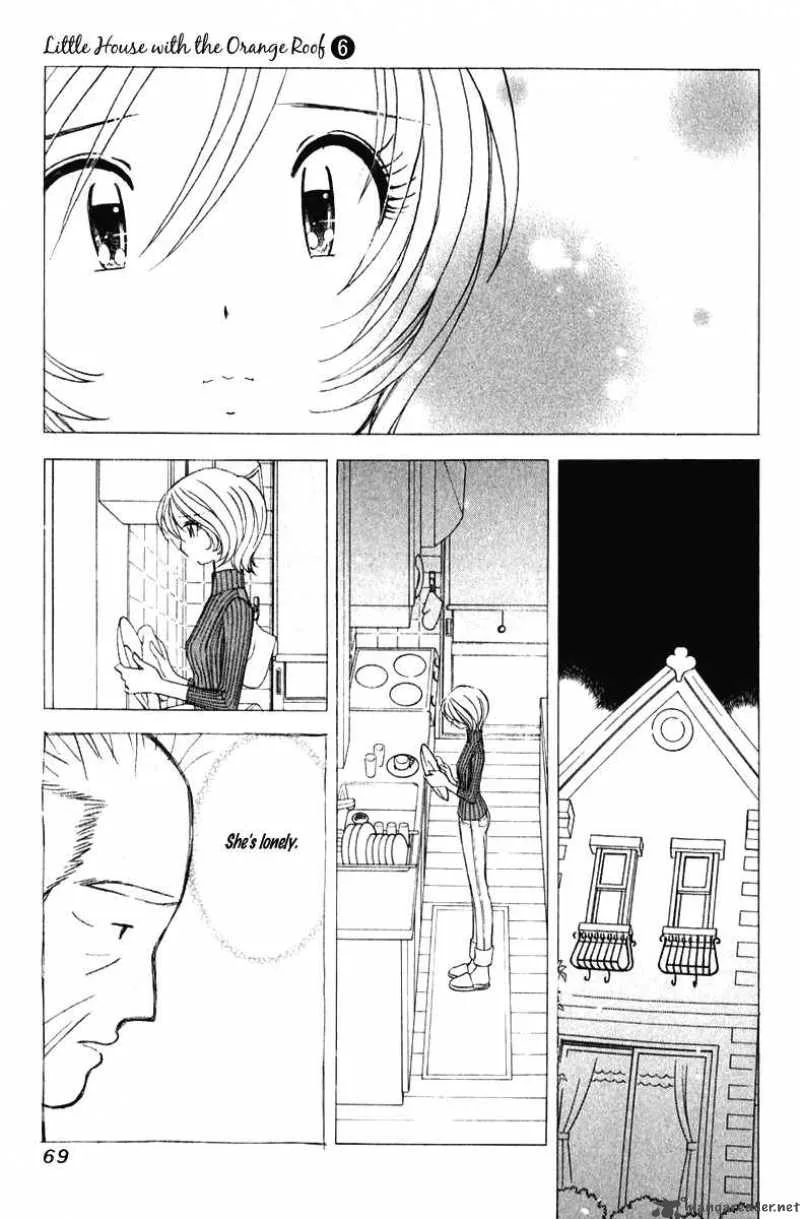 Orange Yane no Chiisana Ie Chapter 43 page 22