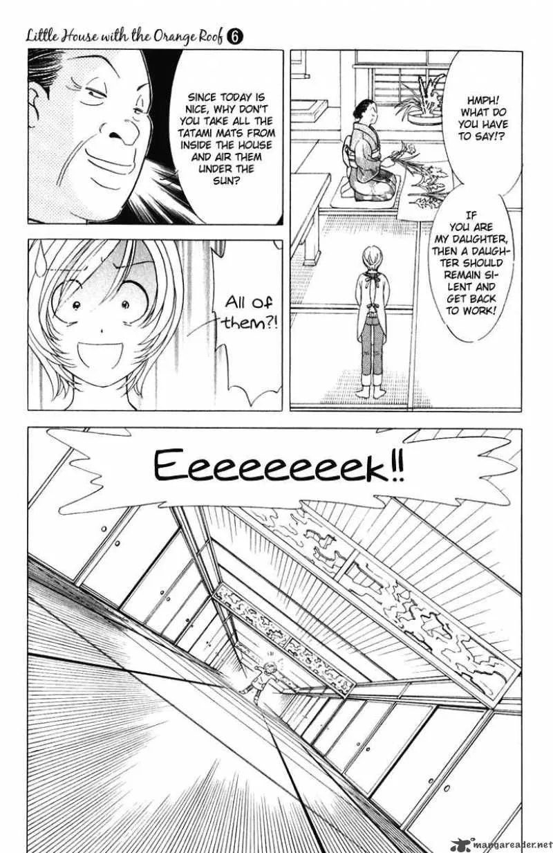 Orange Yane no Chiisana Ie Chapter 43 page 8