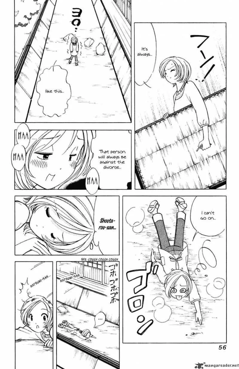 Orange Yane no Chiisana Ie Chapter 43 page 9